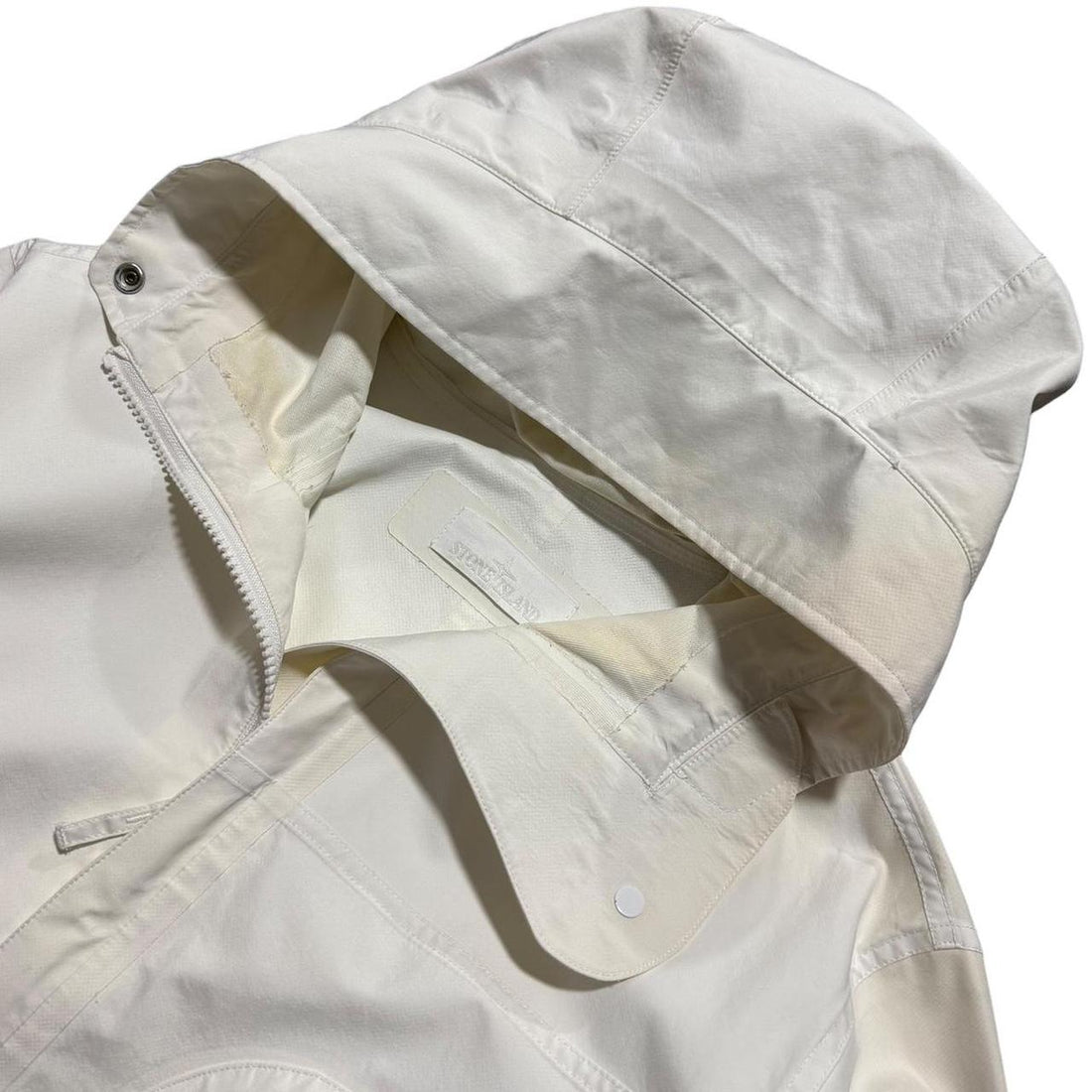 Stone Island Tank Shield Ghost Jacket