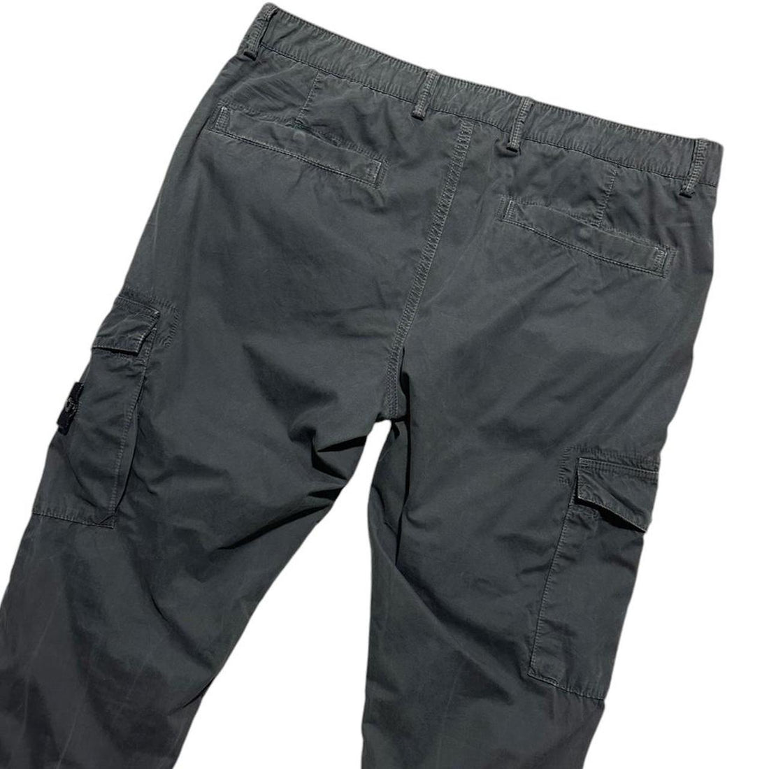 Stone Island Grey Combat Cargos