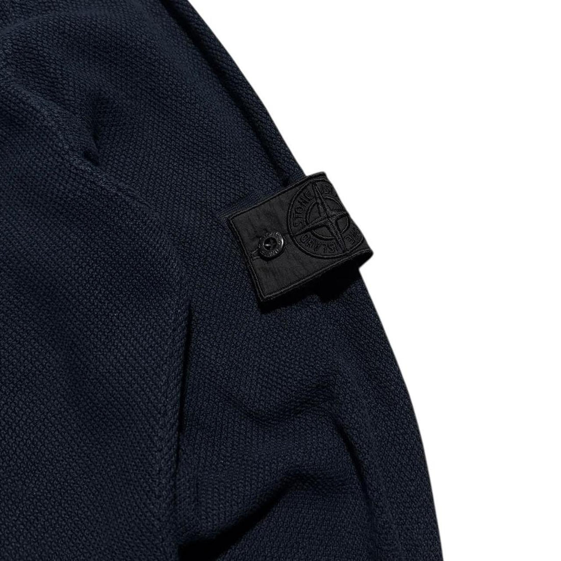 Stone Island Shadow Project Pullover Jumper