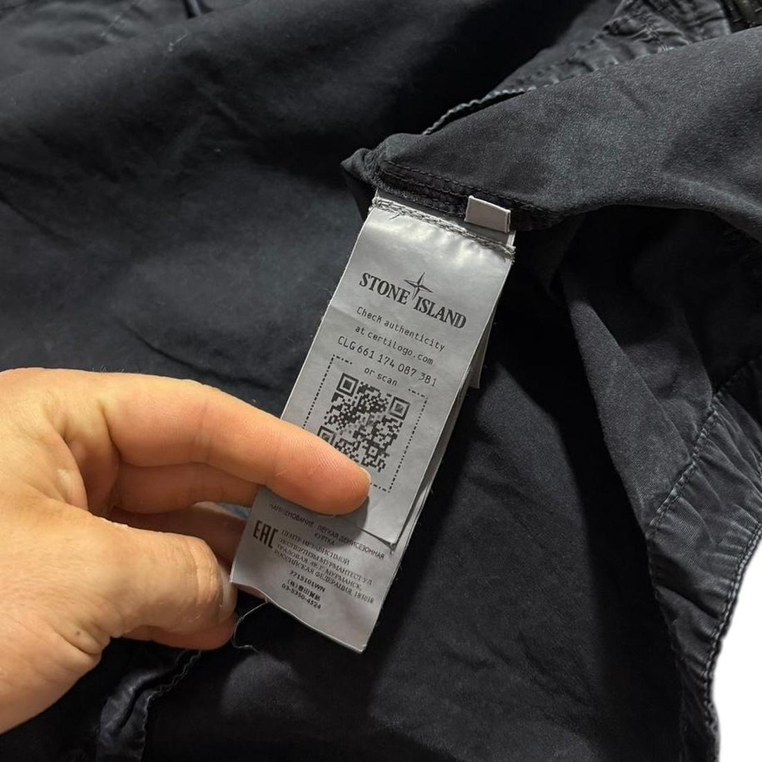 Stone Island Overshirt