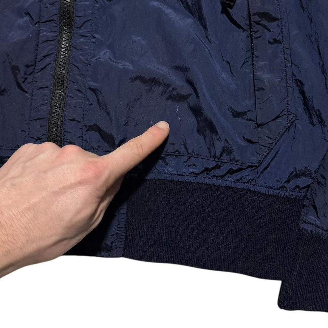 Stone Island Nylon Metal Watro Jacket