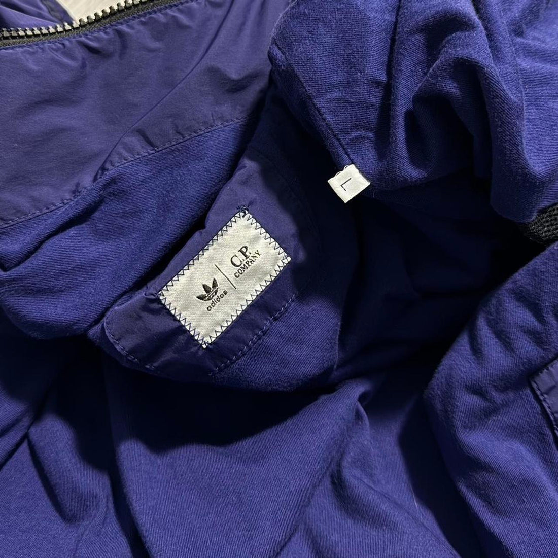 CP Company Adidas Nycra Goggle Jacket