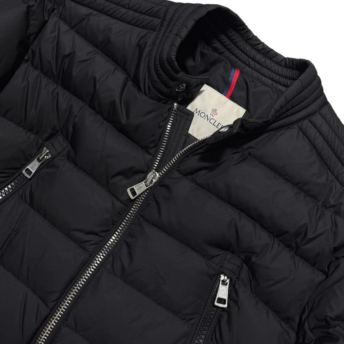 Moncler Amiot Biker Jacket
