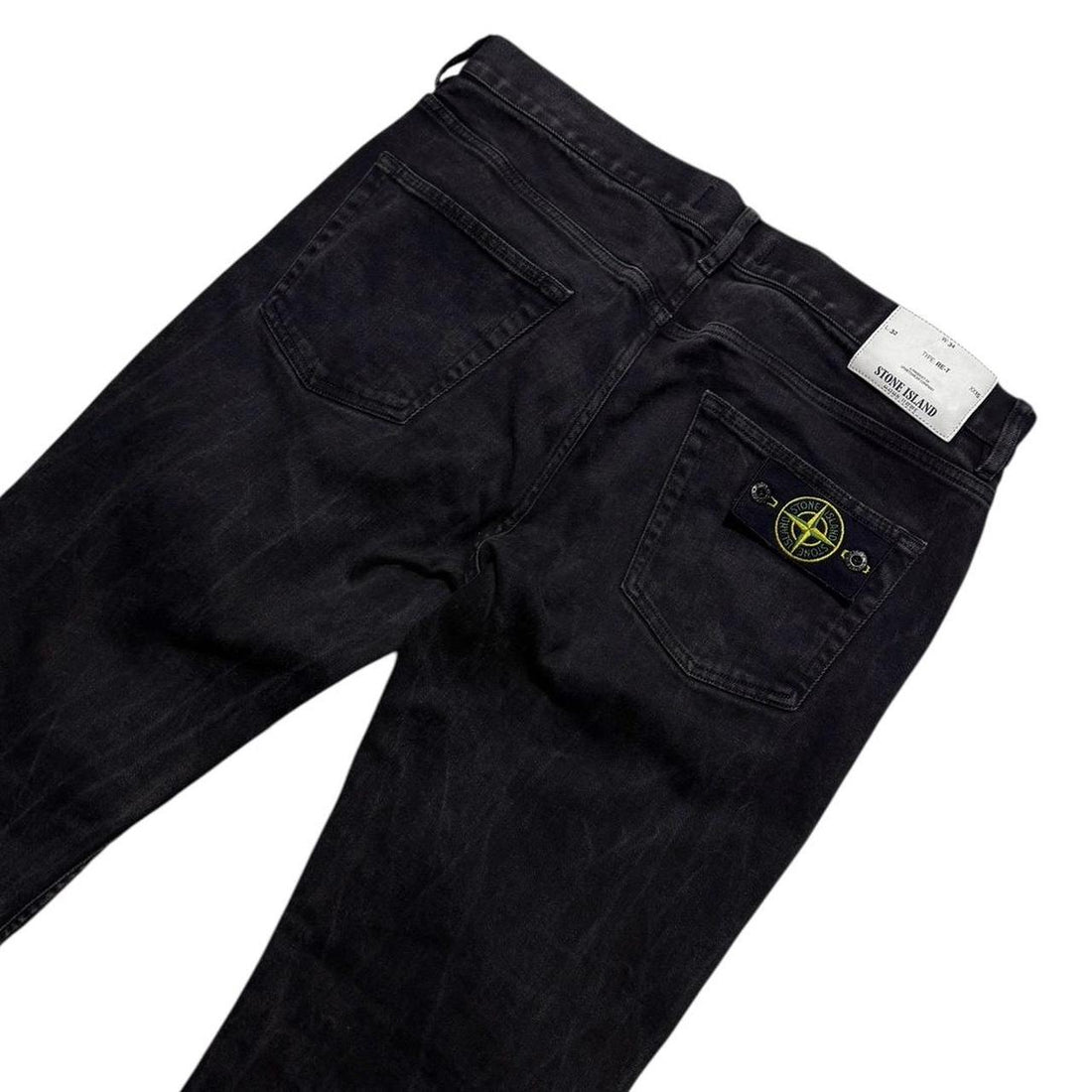 Stone Island Dark Denim Jeans