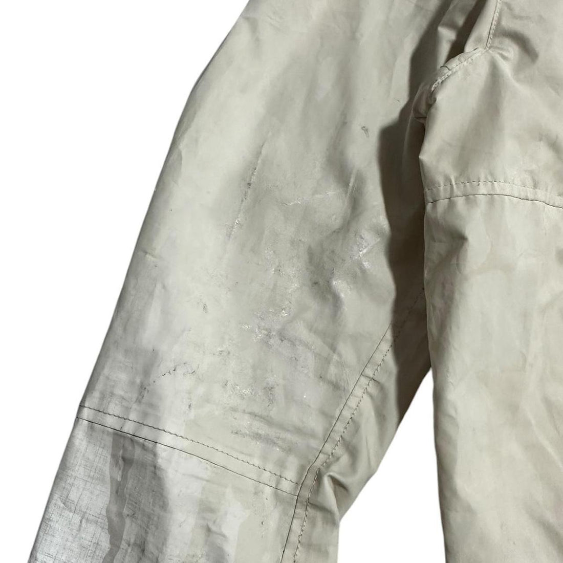 Stone Island Flowing Camo Reflective Mat Jacket