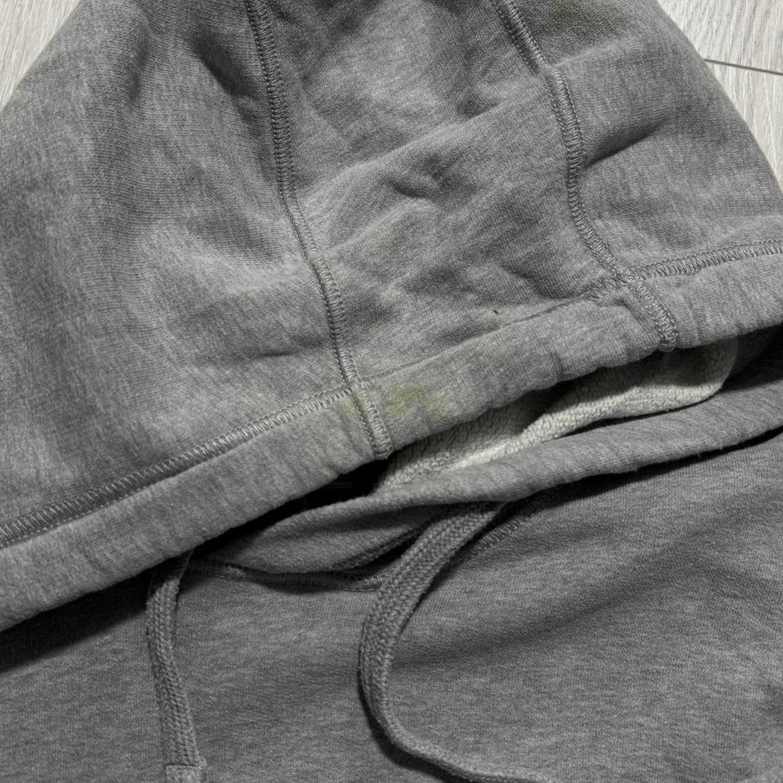 Stone Island Pullover Hoodie