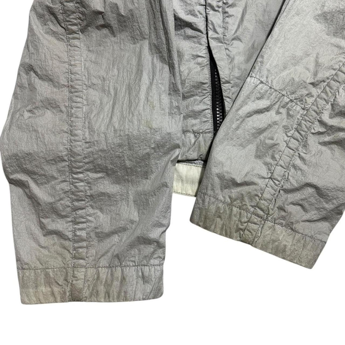 CP Company Nylon Nyfoil La Mille Goggle Jacket