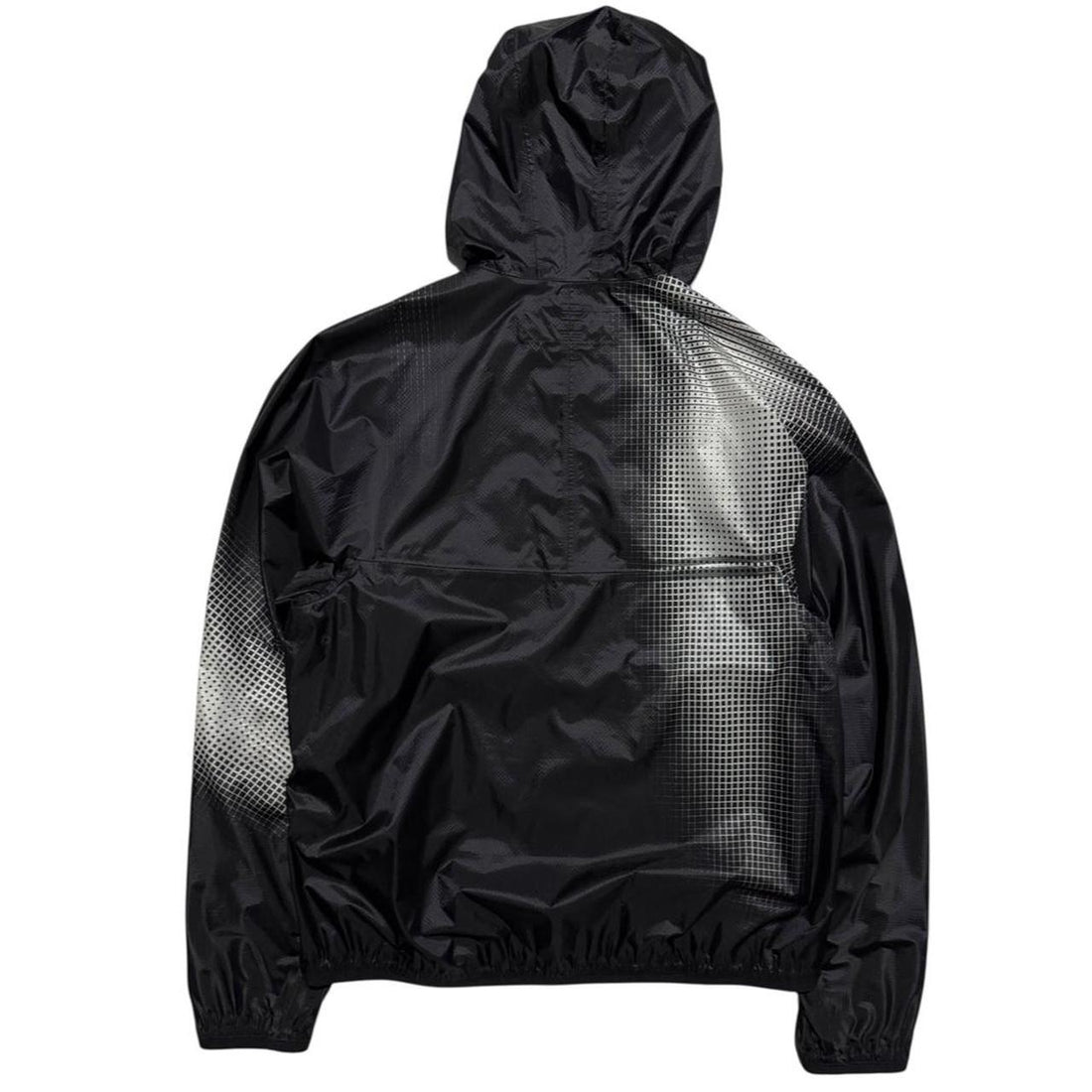 Prada Printed Windbreaker Jacket