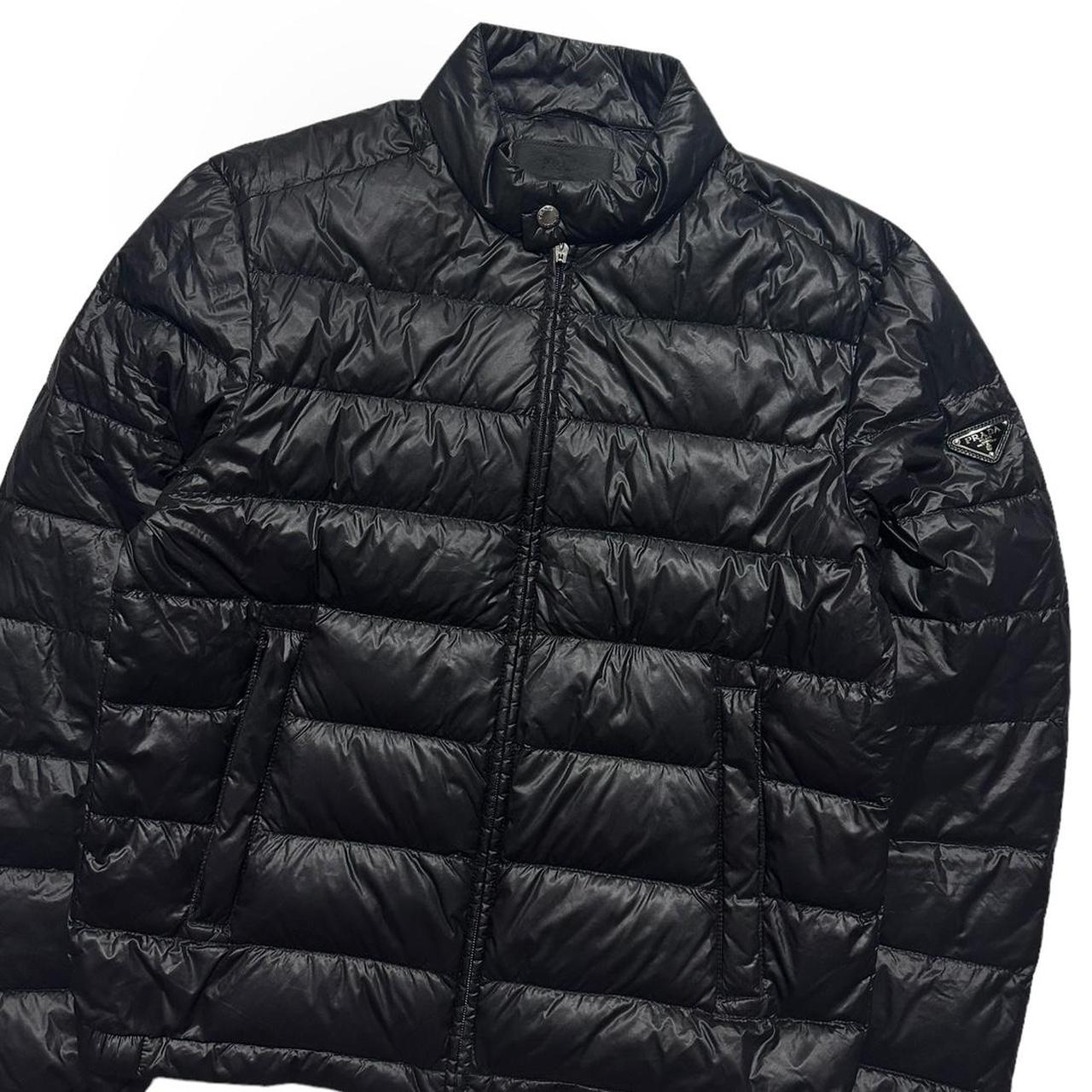 Prada lightweight jacket best sale