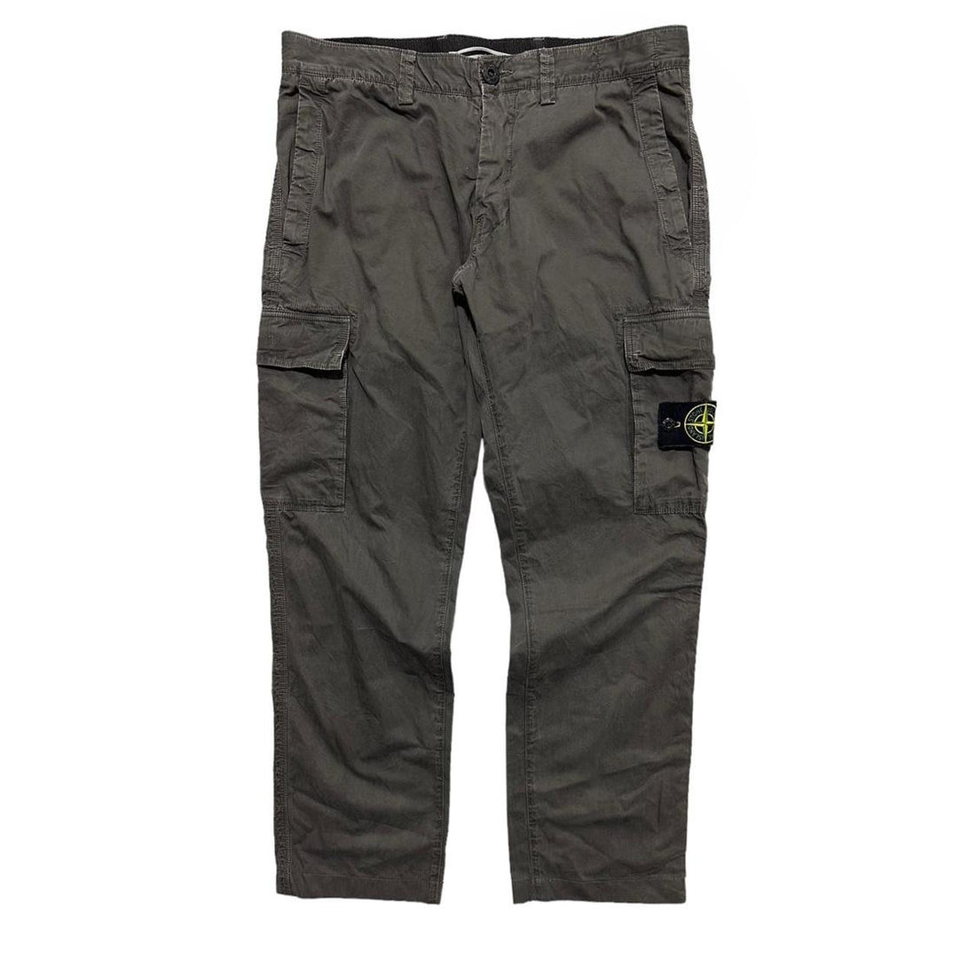 Stone Island Combat Cargos