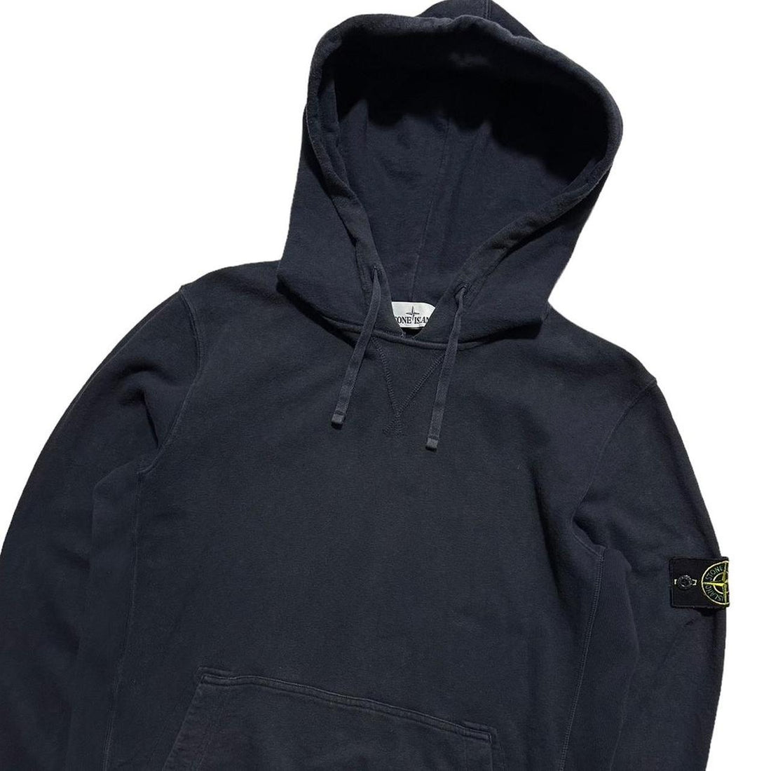 Stone Island Pullover Hoodie