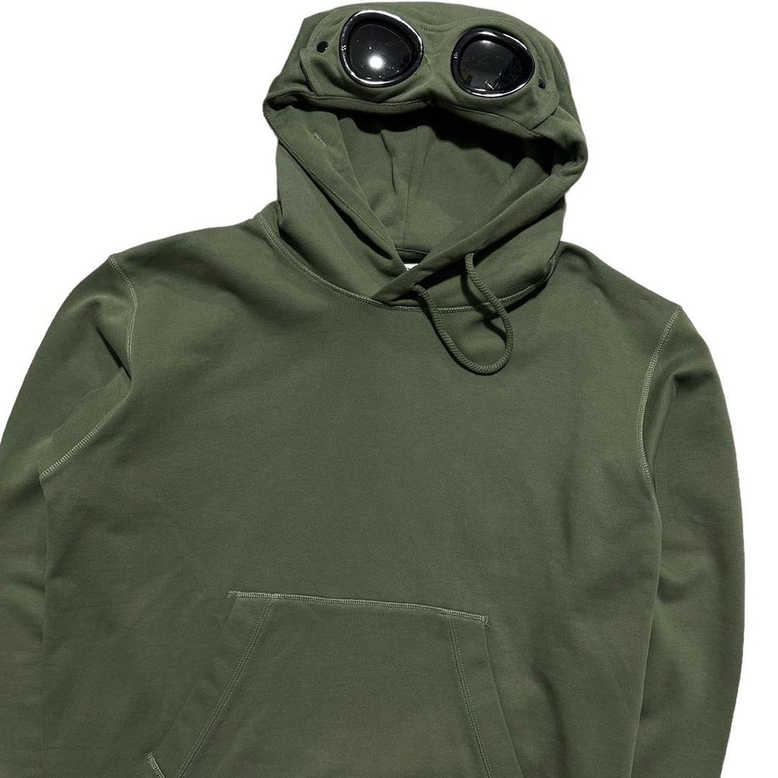 CP Company Pullover Goggle Hoodie
