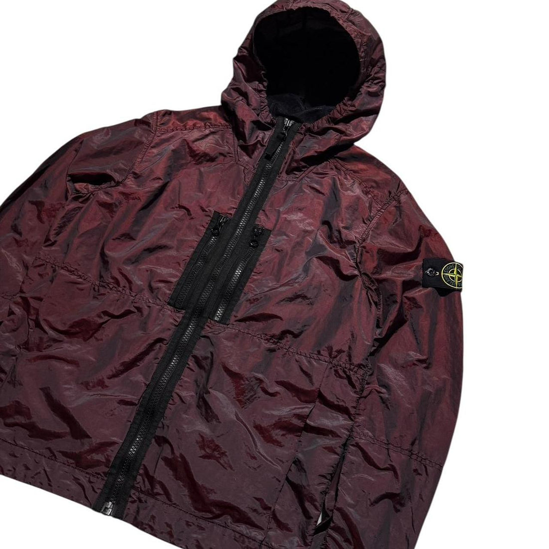 Stone Island Nylon Metal Weft Jacket