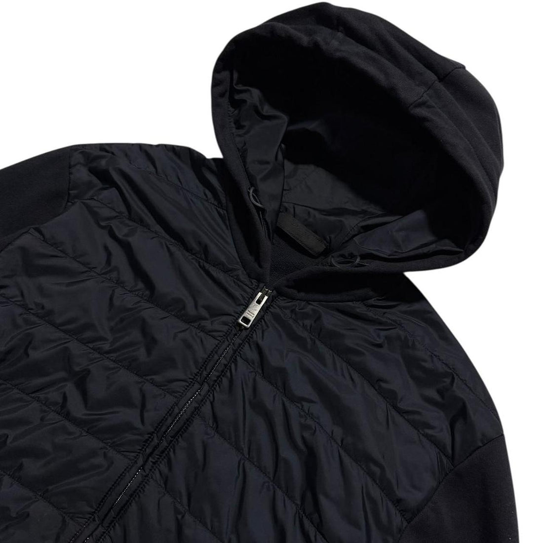 Prada Cotton Down Jacket