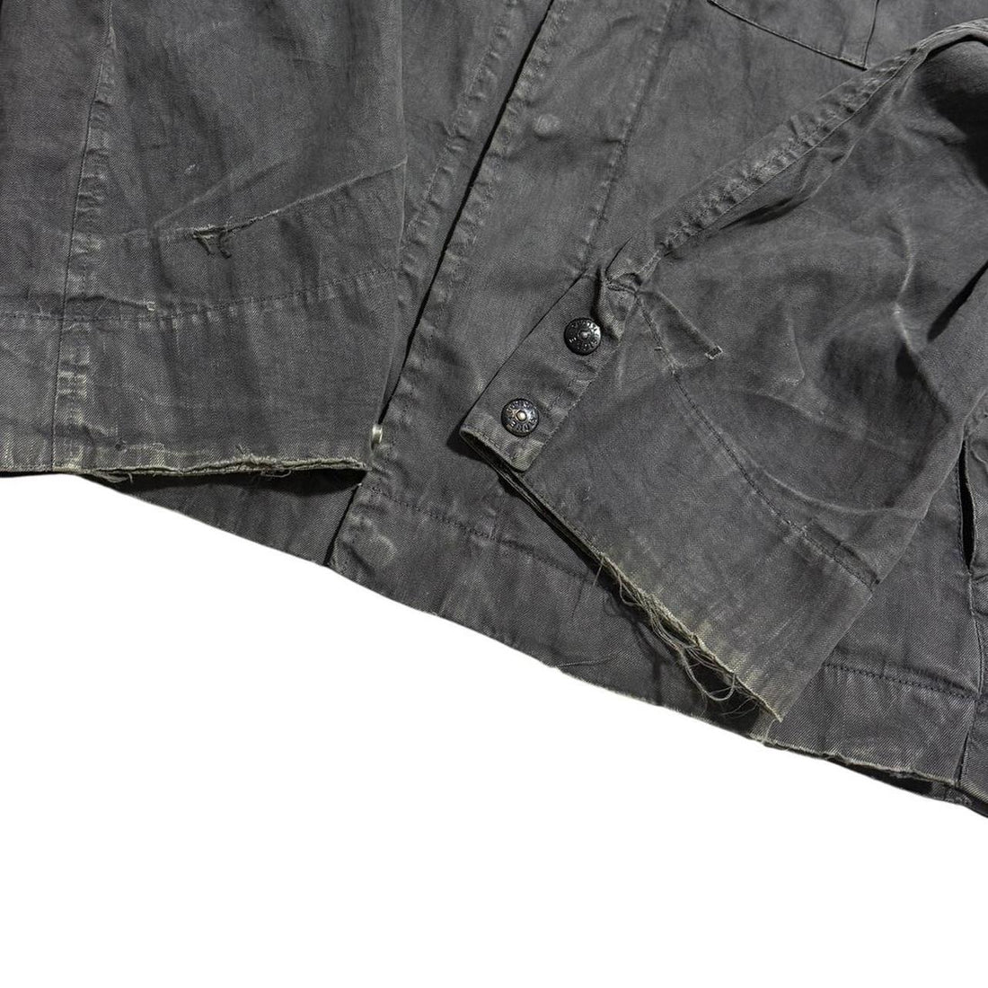 Stone Island Lino Flax Jacket