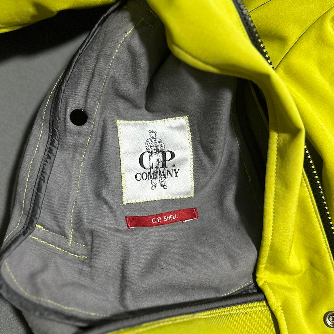 CP Company Soft Shell Jacket