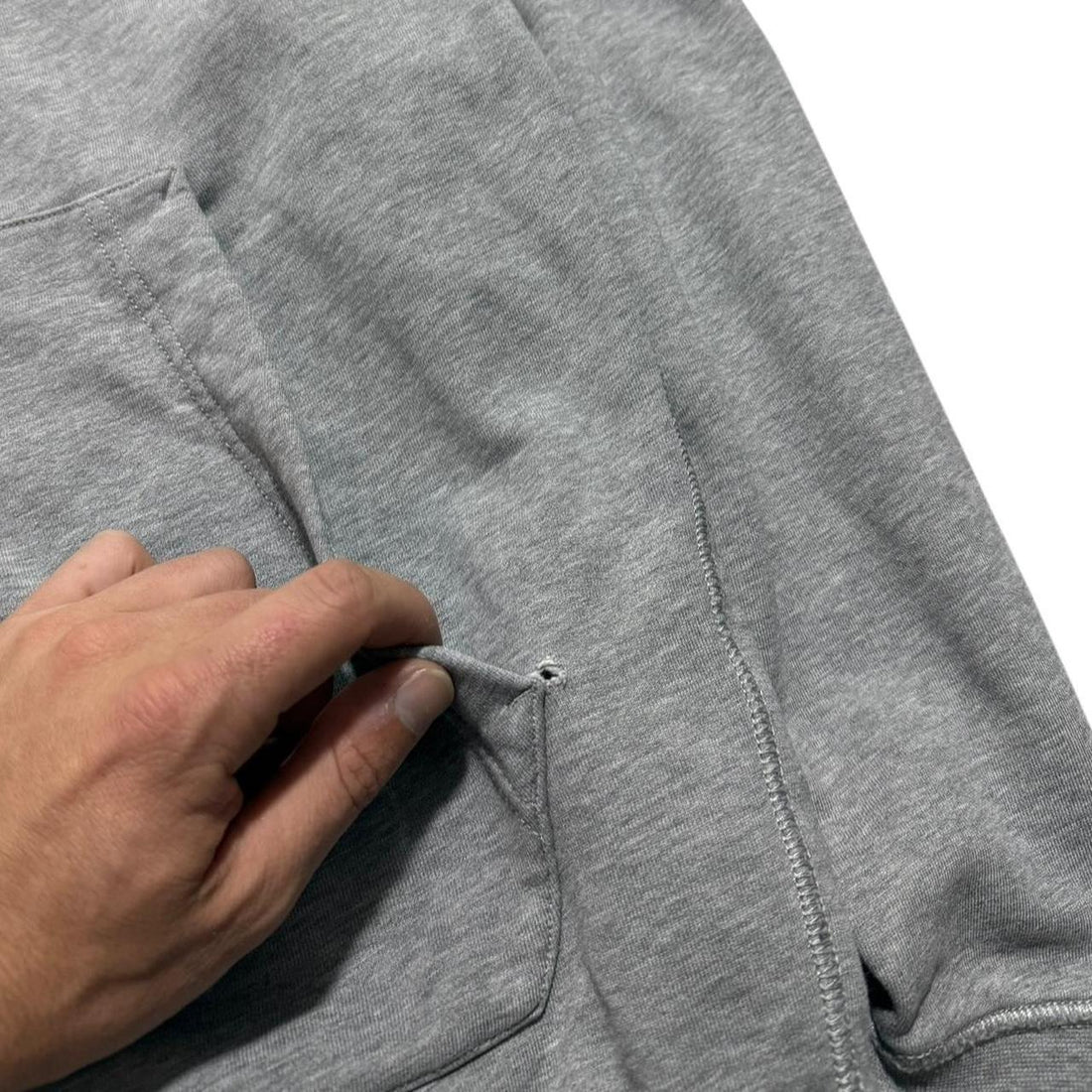 Stone Island Full Zip Hoodie