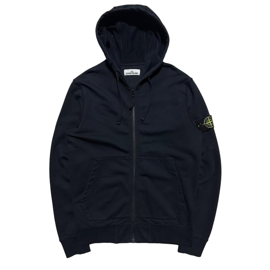 Stone Island Full Zip Hoodie