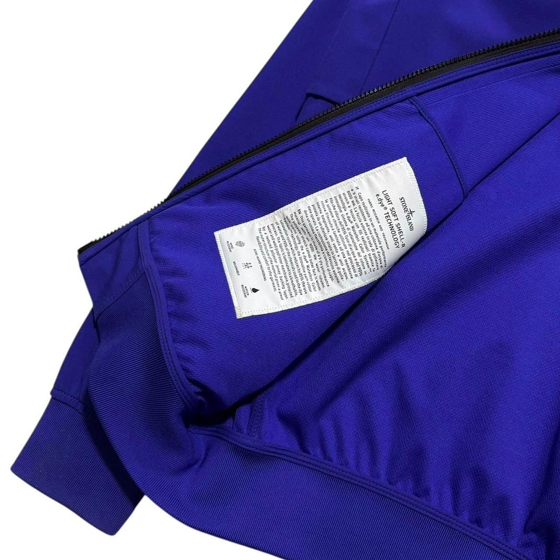 Stone Island Light Soft Shell-R Jacket