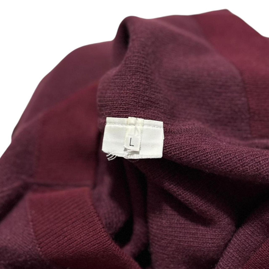 Stone Island Wool Pullover Crewneck