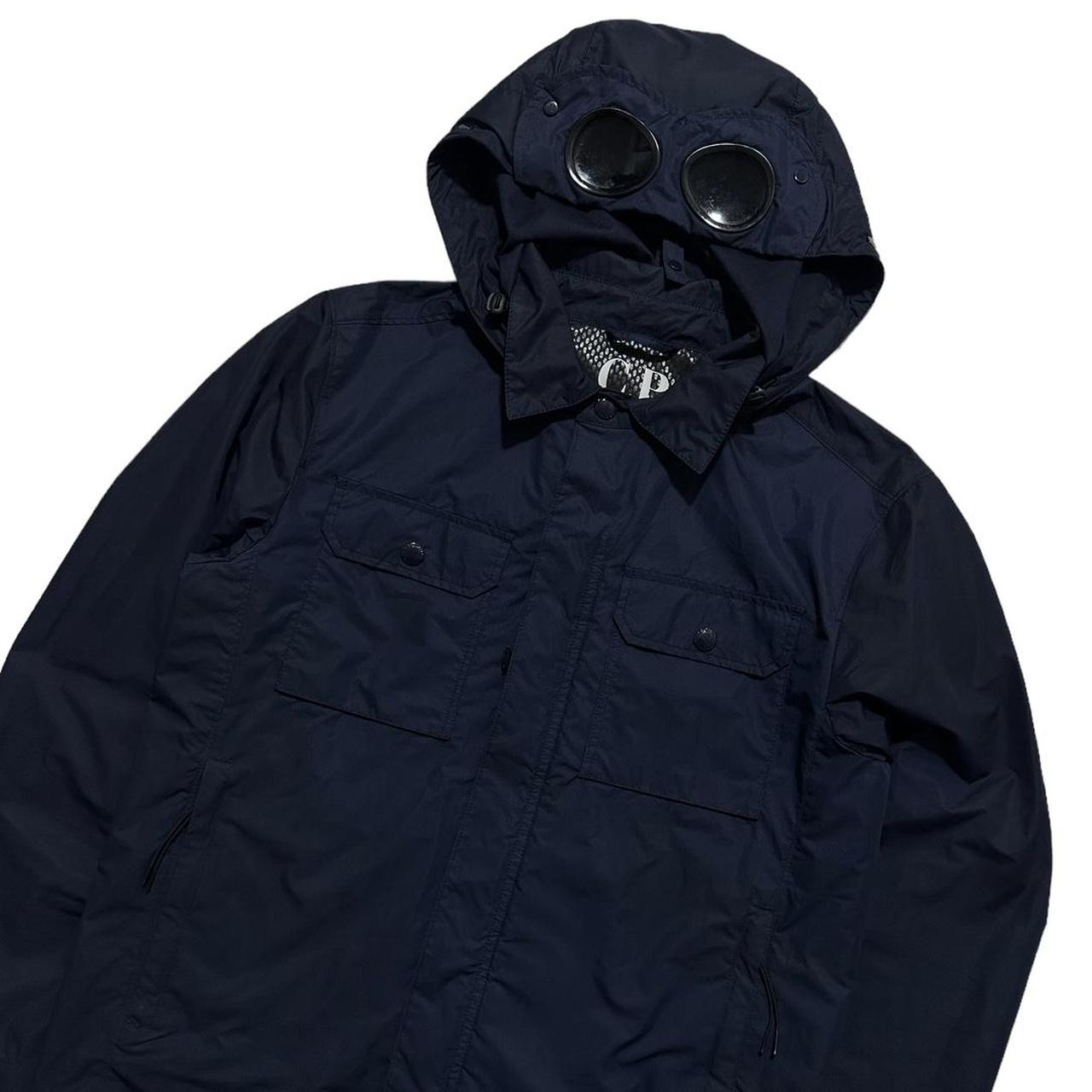 Cp company outlet micro m overshirt