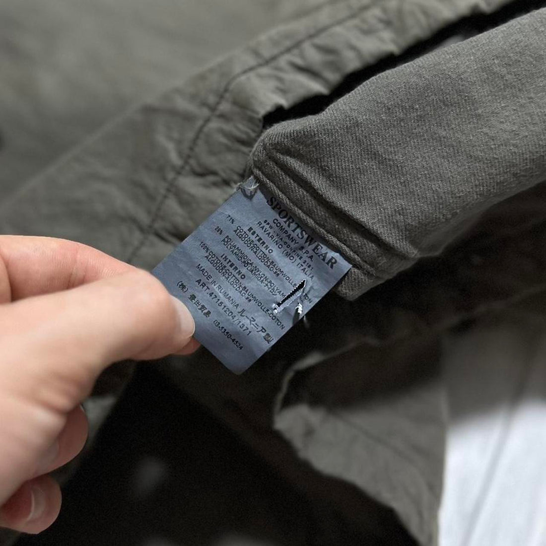 Stone Island Overshirt