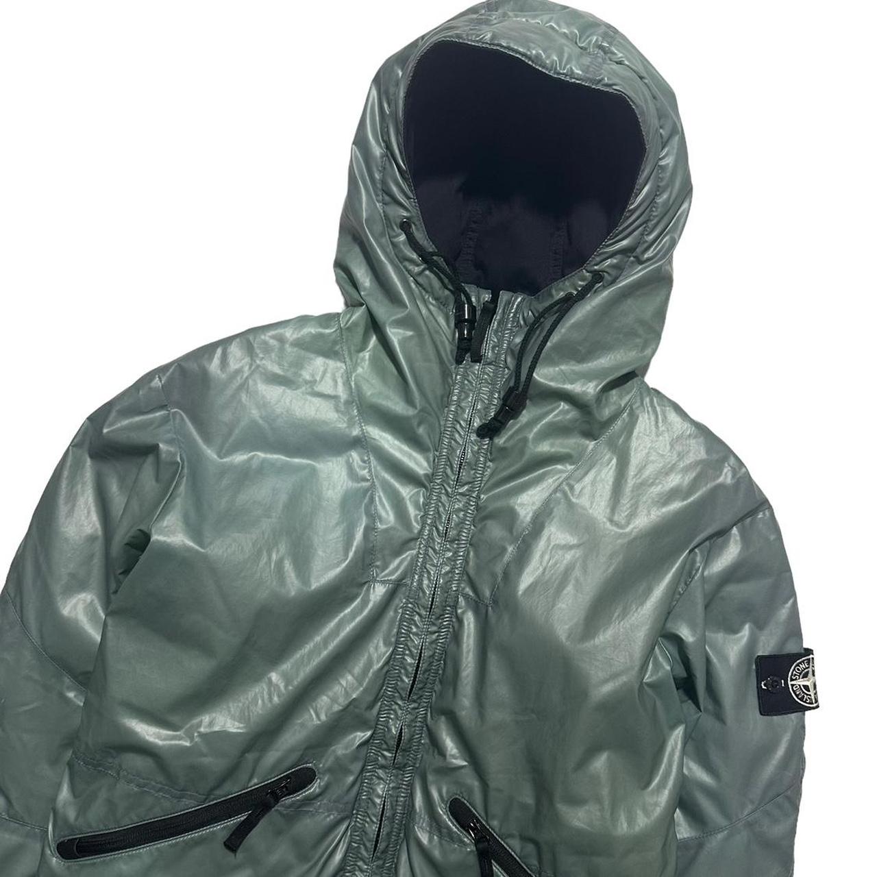Stone Island A/W 2010 Ice Jacket – TobyTides