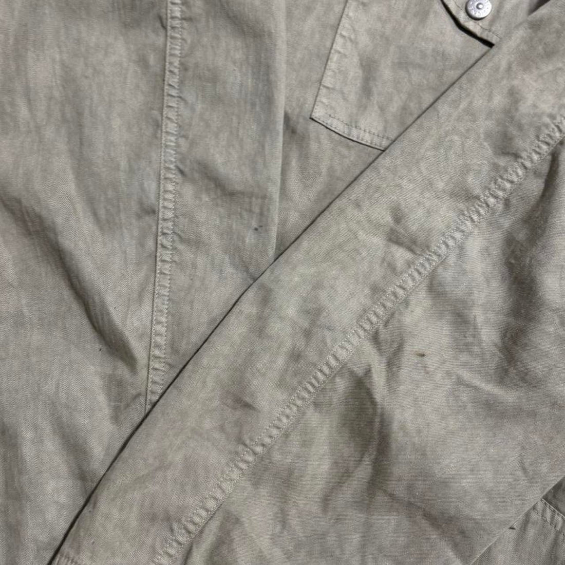 Stone Island Harrington Jacket