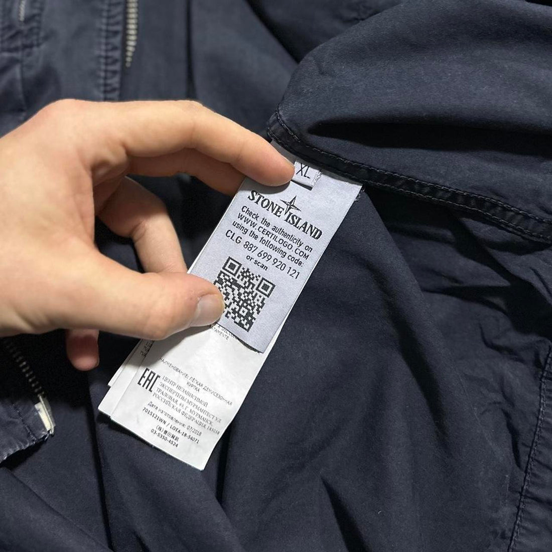 Stone Island Overshirt
