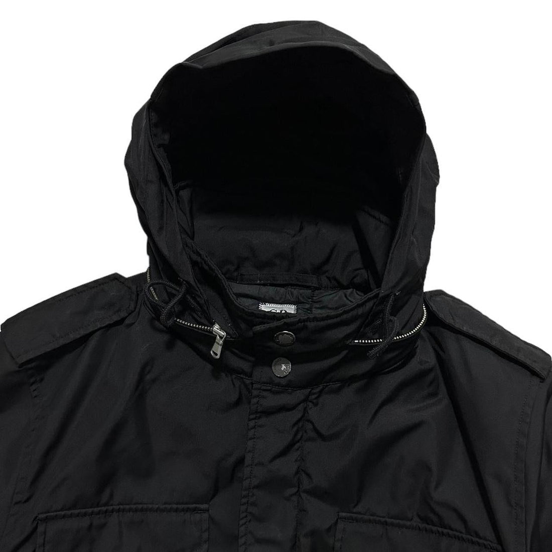 CP Company Arm Logo Multipocket Jacket