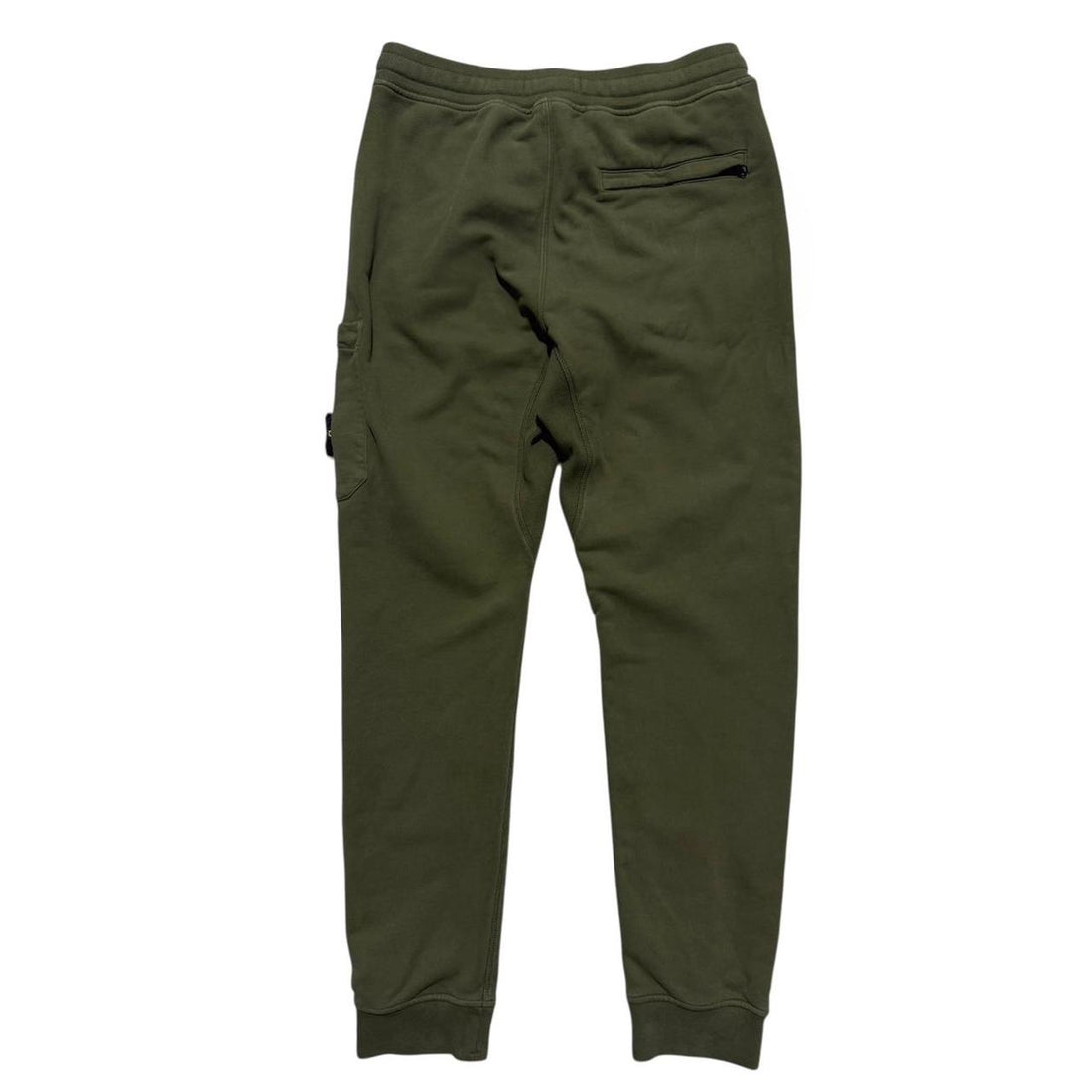 Stone Island Cotton Sweatpants