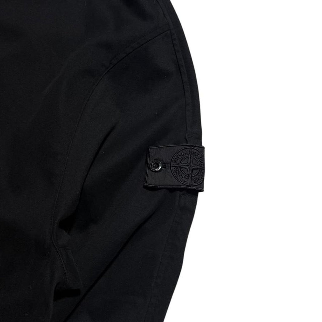 Stone Island Shadow Project Suede Jacket