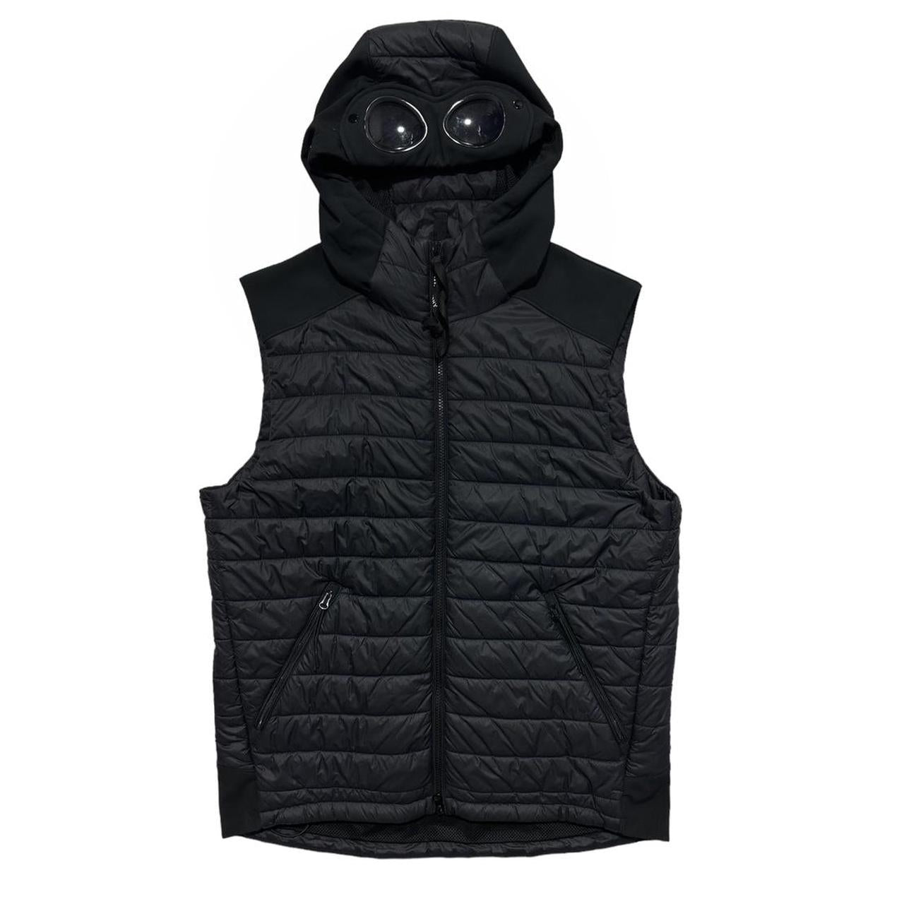 CP Company Goggle Gilet TobyTides