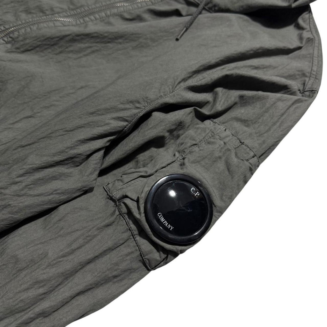 CP Company Big Lens Canvas Jacket