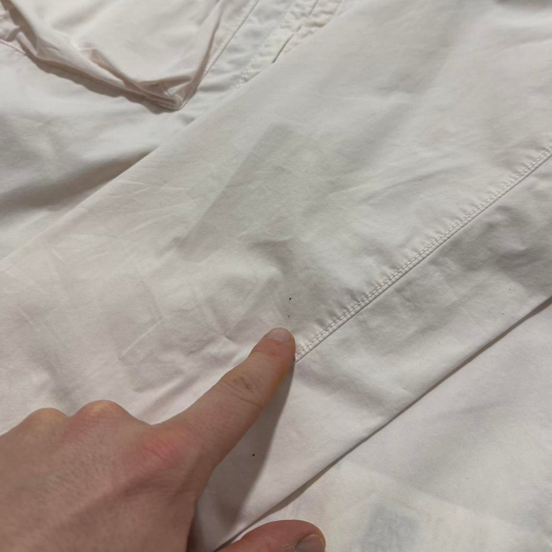 Stone Island Double Pocket Overshirt