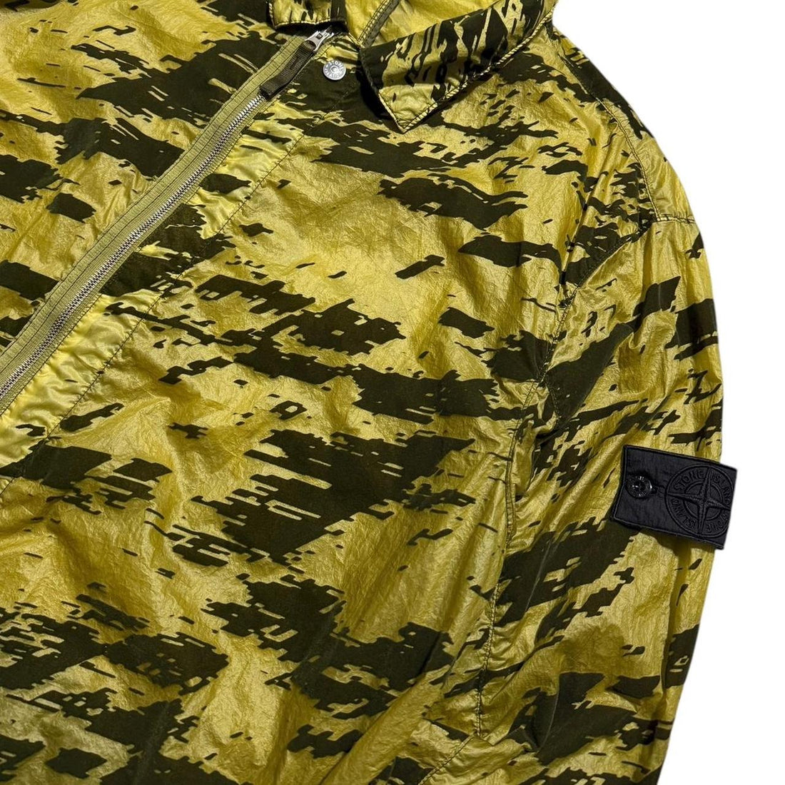 Stone Island Shadow Project Lucid Flock Jacket