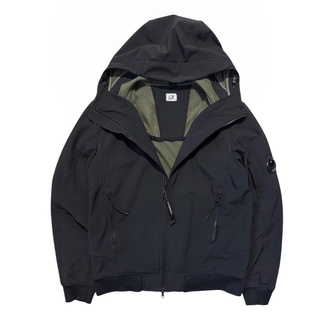 CP Company Soft Shell Jacket