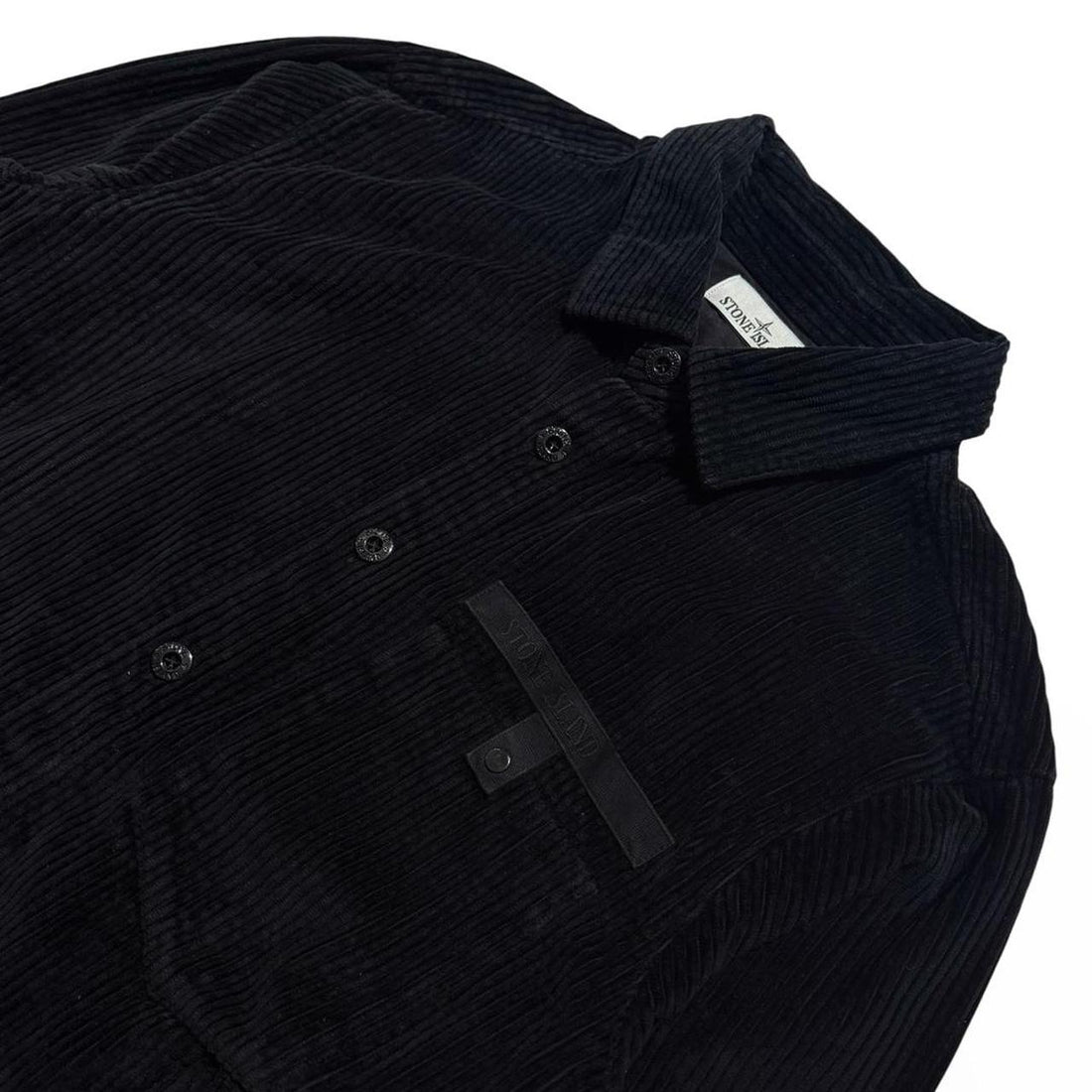 Stone Island Heavy Corduroy Shirt