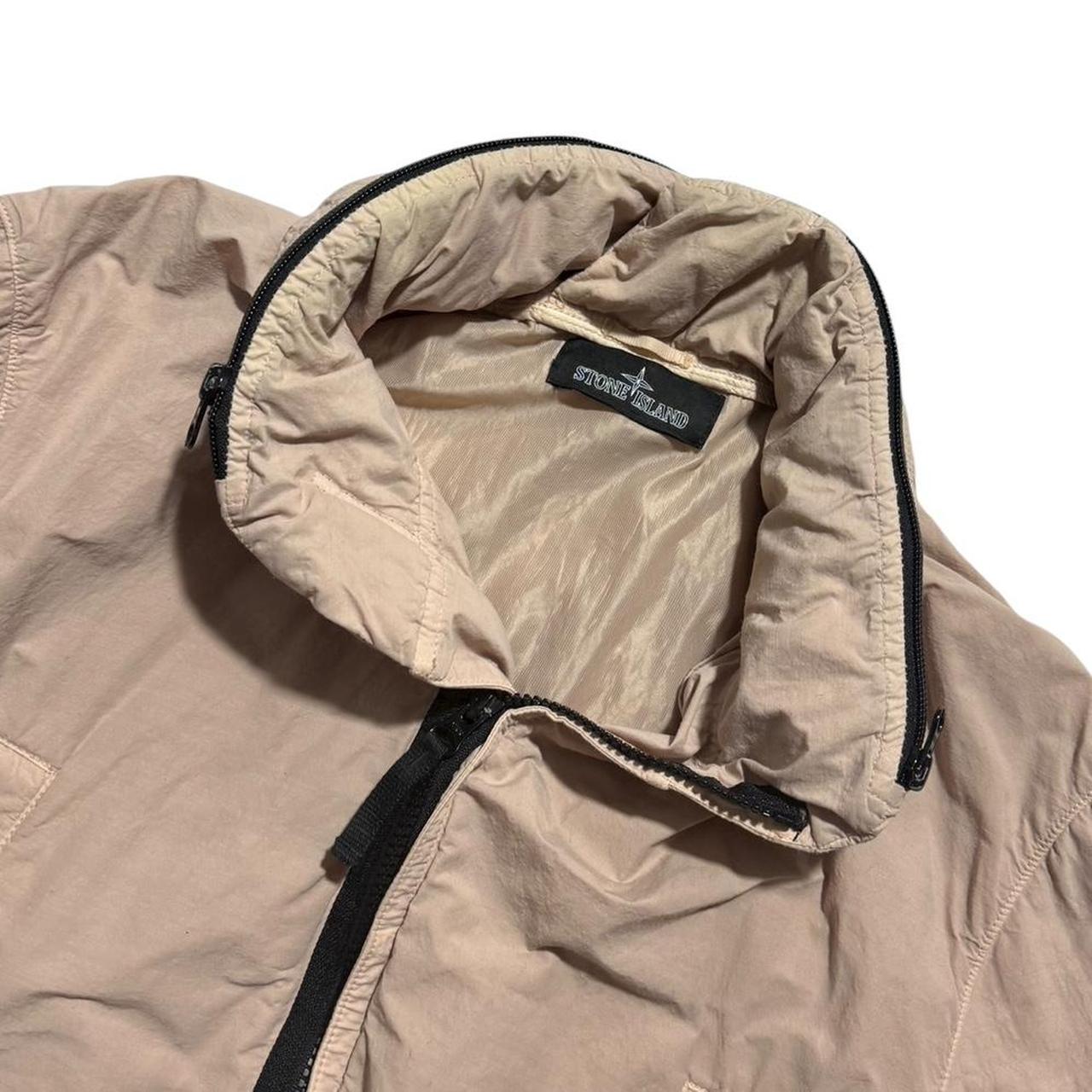 Stone Island Naslan Light Shadow Project Jacket – TobyTides