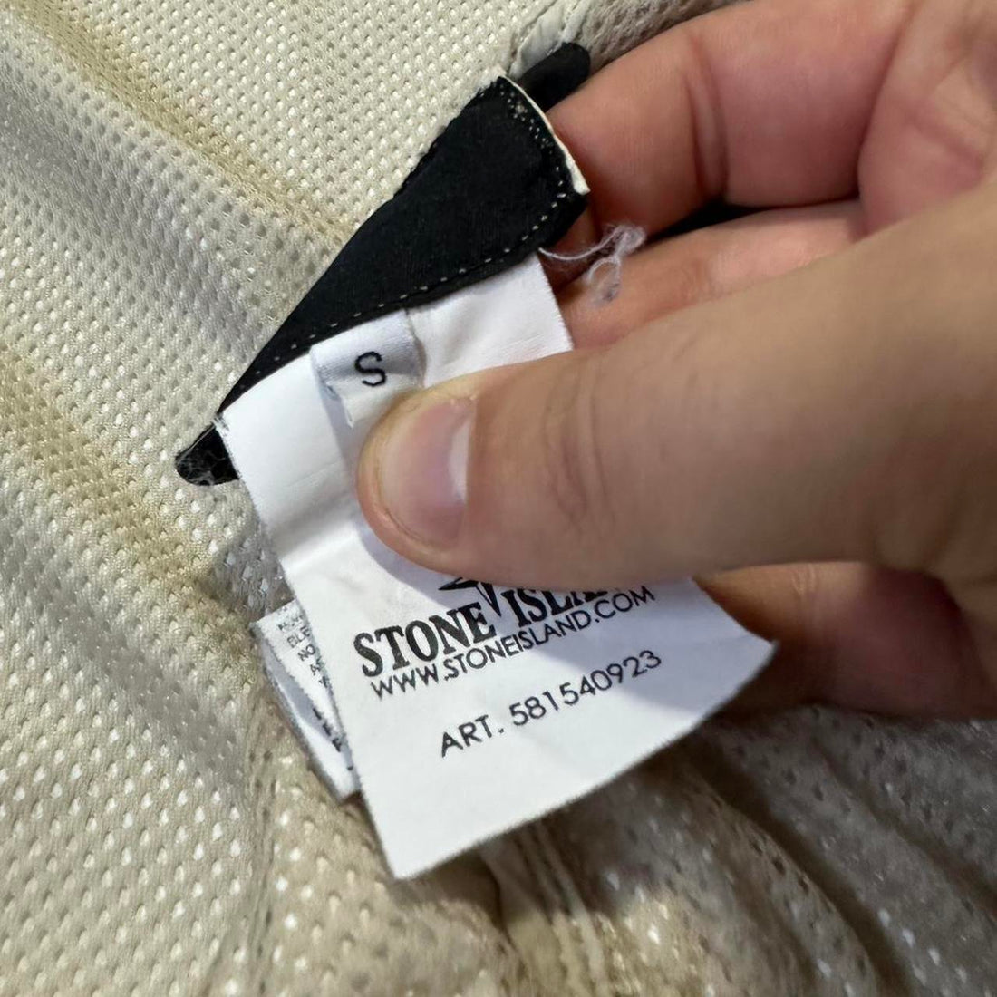 Stone Island Membrana Jacket