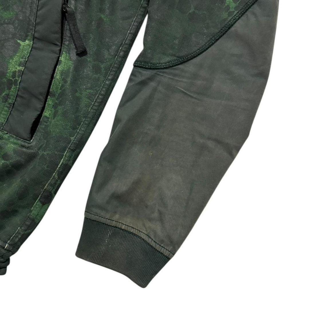 Stone Island Crocodile Camo Hoodie