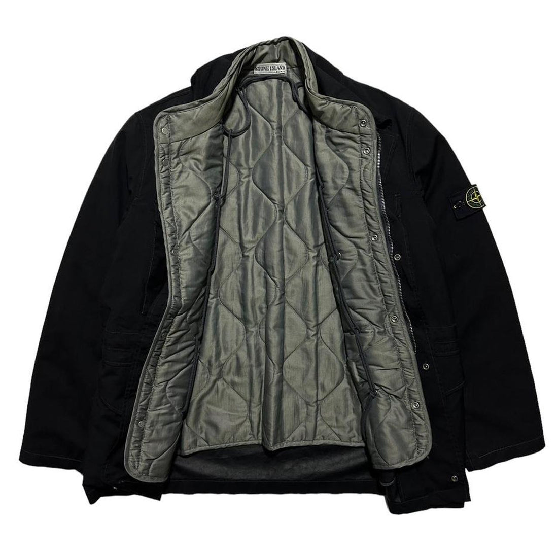 Stone Island Dutch Rope Multipocket Jacket – TobyTides