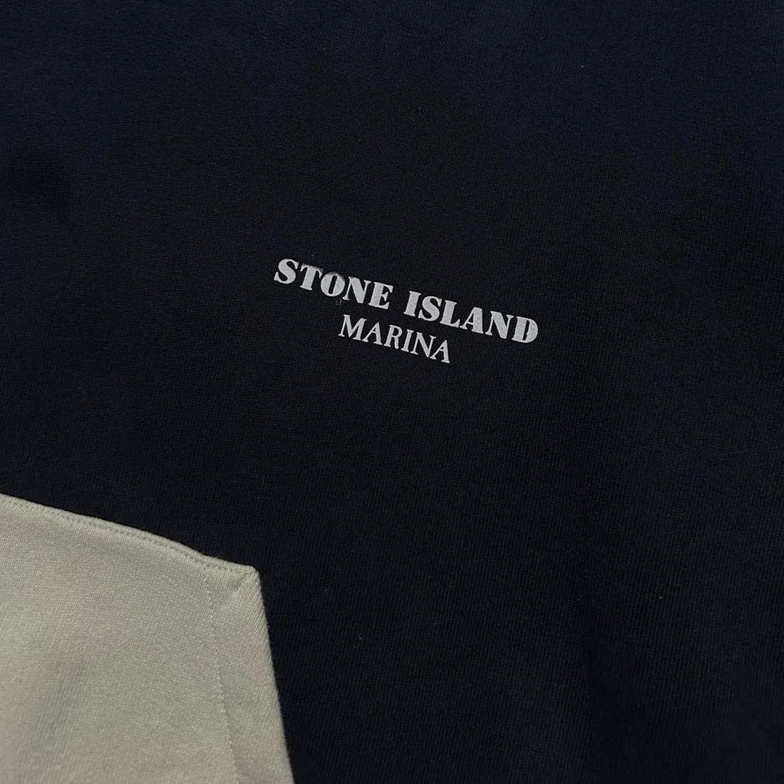 Stone Island Marina Pullover Hoodie