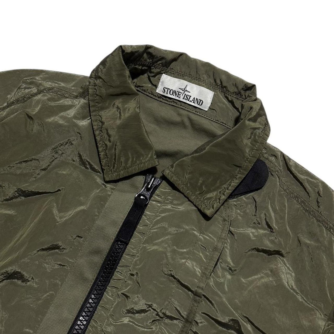 Stone Island Nylon Metal Overshirt