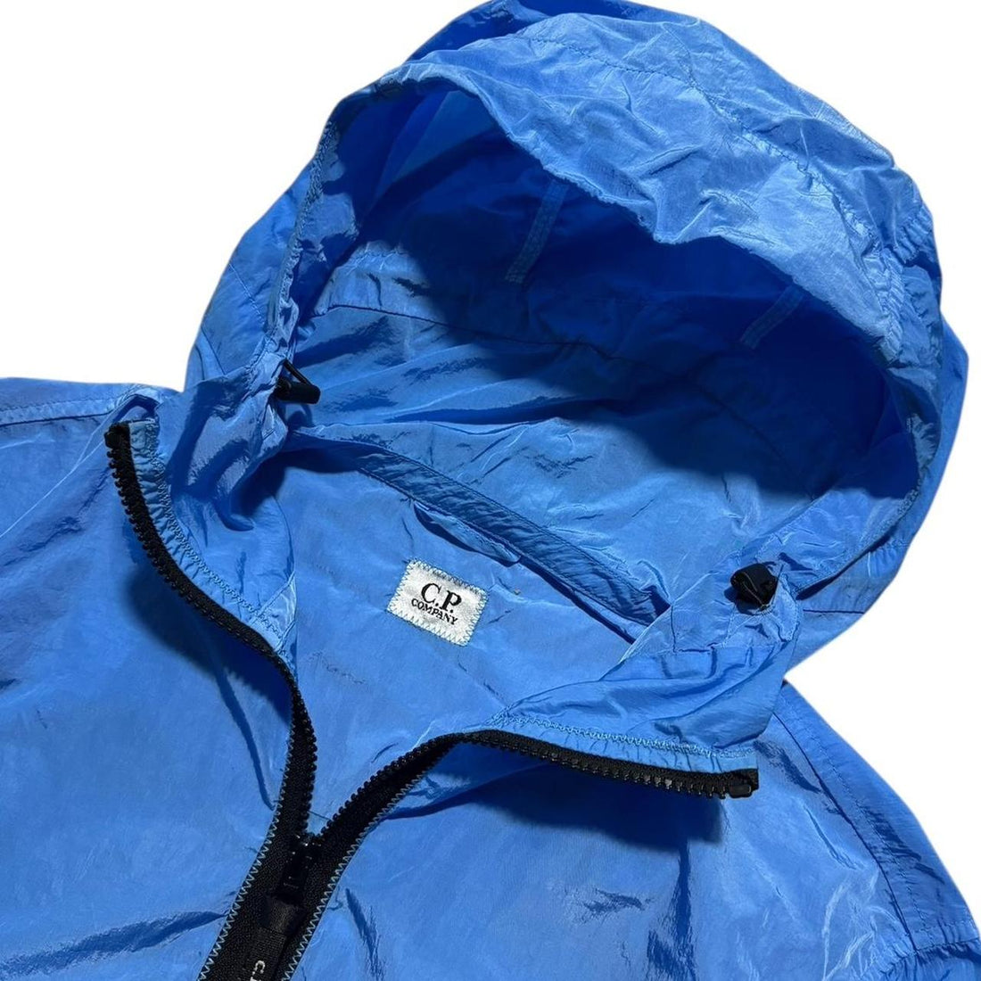 CP Company Chrome Nylon Jacket