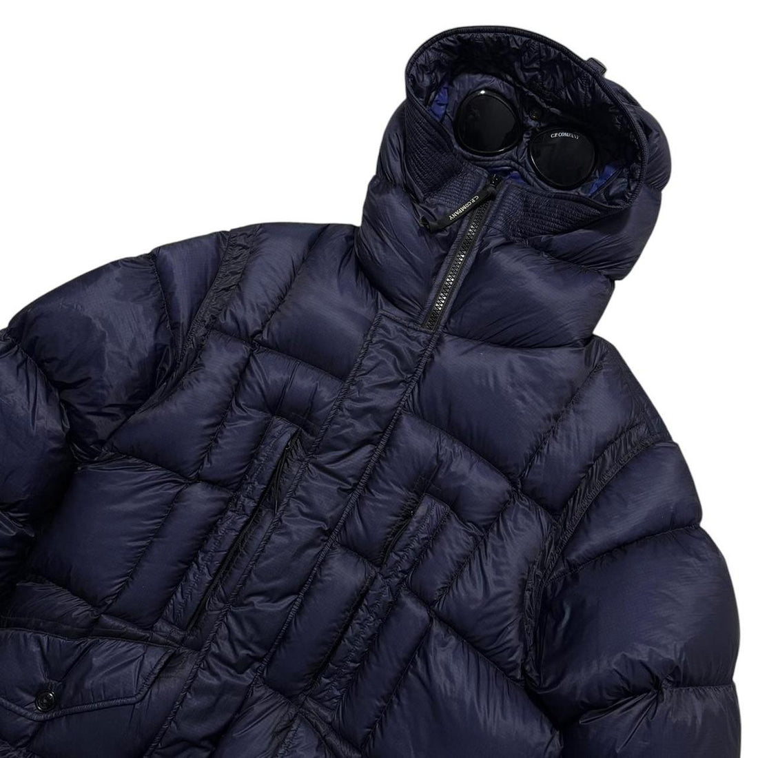 CP Company D.D. Shell Down Jacket