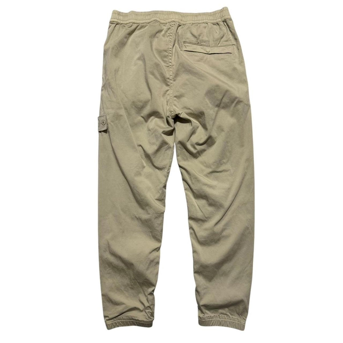 Stone Island Ghost Cargo Trousers