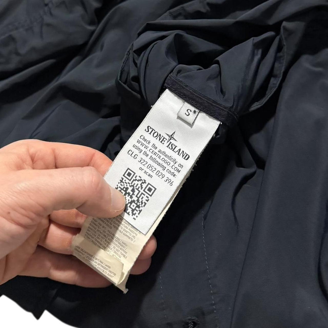 Stone Island Micro Reps Jacket
