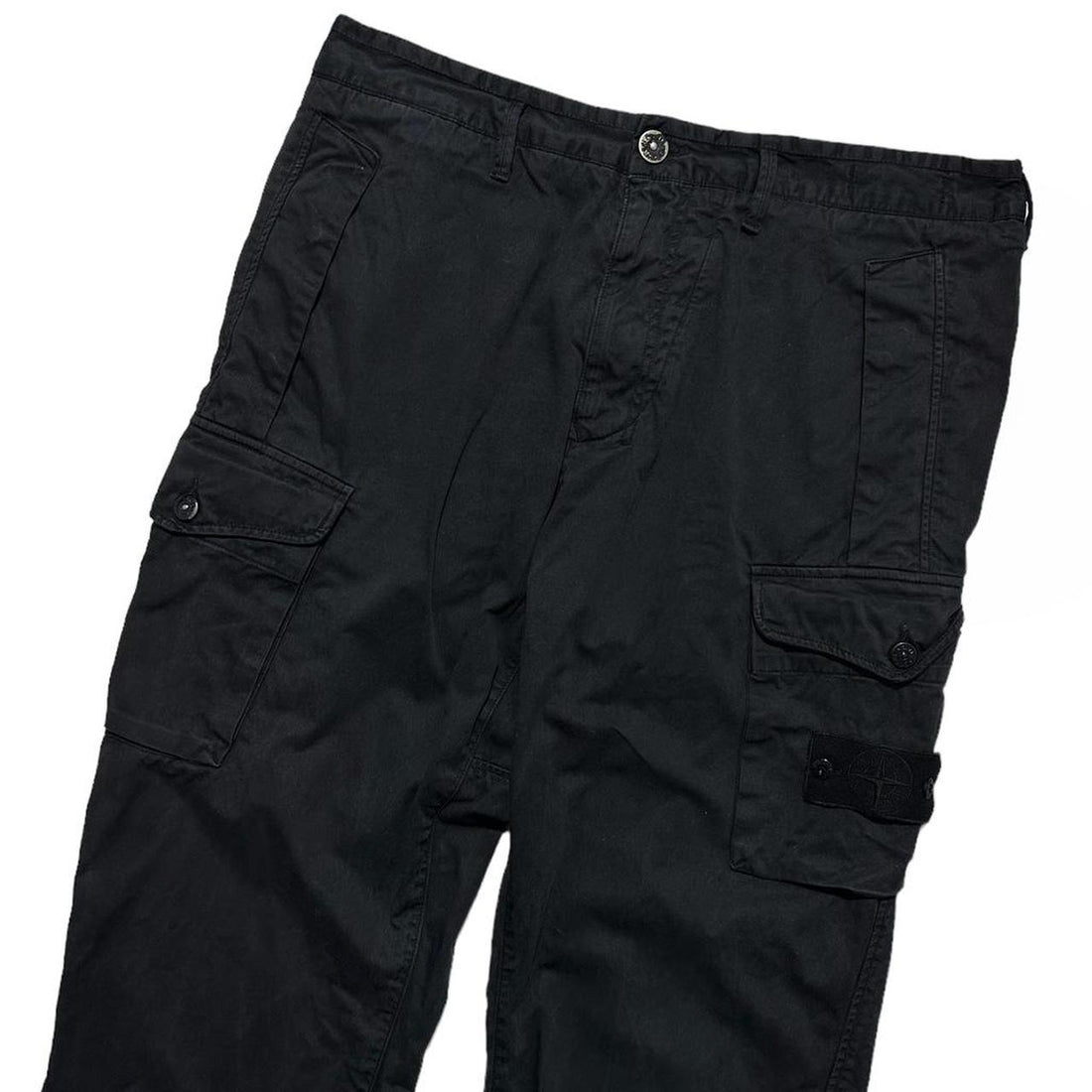 Stone Island Ghost Combat Cargos