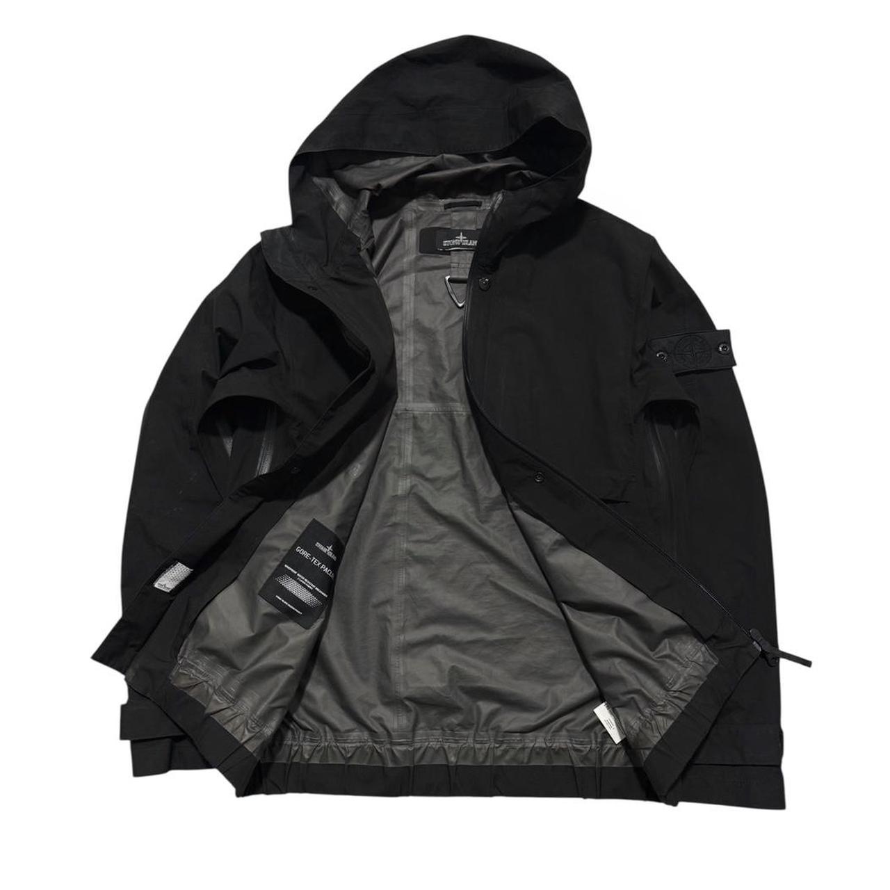 Stone Island Shadow Project Gore-Tex Paclite Jacket – TobyTides